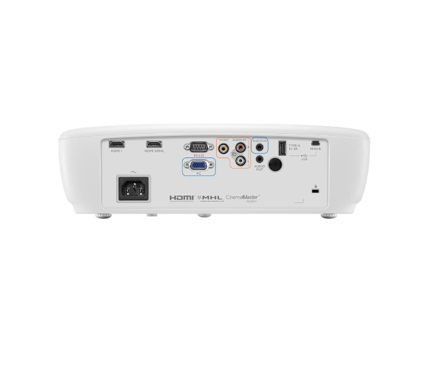 BENQ W1090 DLP 1080 2000ANSI/10000:1/HDMI - 365894 - zdjęcie 6